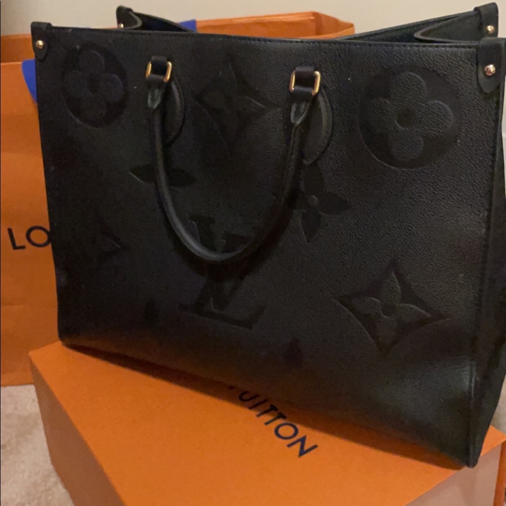 Authentic Louis Vuitton - image 1